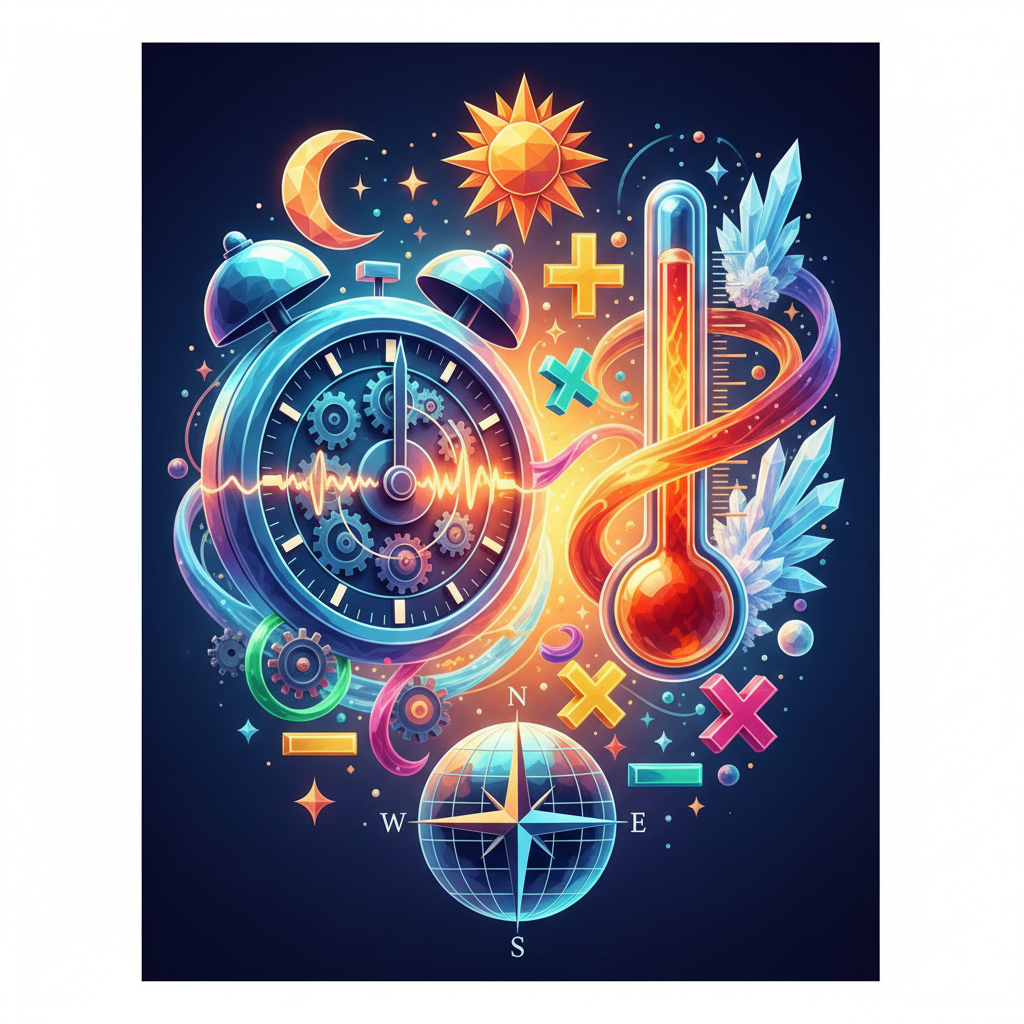 Time And Temperature (Part I)