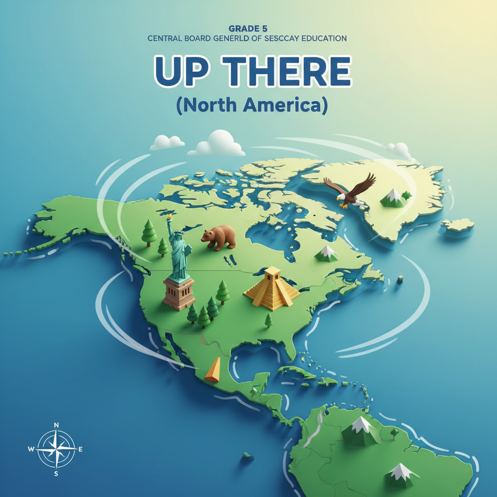 Up There (North America )